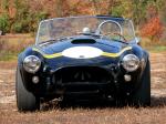 Shelby Cobra 289 Factory Competition 1962 года